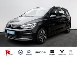 Schwarz Gebraucht 2024 VW Touran Move Van / Kleinbus | 34.990 € (Fairer Preis)