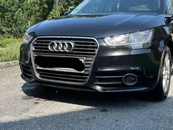 Schwarz Gebraucht 2012 Audi A1 Sportback Kleinwagen | 7.200 € (Fairer Preis)
