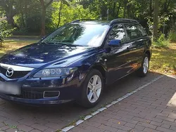 Gebraucht 2007 Mazda 6 Kombi | 2.990 € (Teuer)