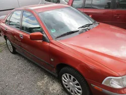 Rot Gebraucht 2000 Volvo S40 Limousine | 1.550 € (Fairer Preis)