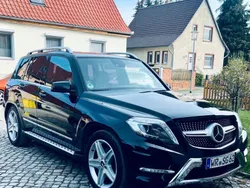 Schwarz Gebraucht 2013 Mercedes GLK250 AMG SUV | 16.200 € (Etwas zu teuer)
