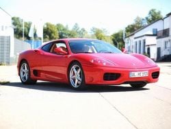 Rot Gebraucht 2005 Ferrari 360 Coupé | 76.500 € (Superpreis)