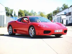 Rot Gebraucht 2005 Ferrari 360 Coupé | 76.500 € (Guter Preis)