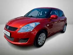 Orange Gebraucht 2013 Suzuki Swift Kleinwagen | 7.700 € (Fairer Preis)