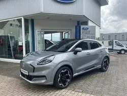 Solar silver metallic silber Neu 2025 Ford Puma Gen-E Premium SUV | 40.500 €
