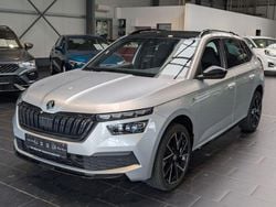 Silber Gebraucht 2021 Skoda Kamiq Monte Carlo SUV | 16.900 € (Guter Preis)