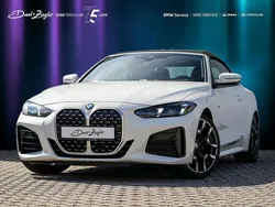 Alpinweiß uni Gebraucht 2025 BMW 420 M Sport Cabrio | 52.990 € (Guter Preis)