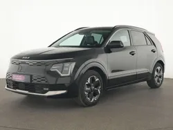 Auroraschwarz Gebraucht 2022 Kia e-Niro Vision SUV | 24.748 € (Fairer Preis)
