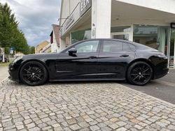 Schwarz Gebraucht 2017 Porsche Panamera 4S Limousine | 59.900 € (Superpreis)