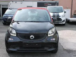 Rot Gebraucht 2016 Smart ForFour Basis Limousine | 5.950 € (Guter Preis)