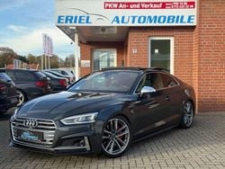Grau Gebraucht 2018 Audi S5 Ambiente Coupé | 34.990 € (Fairer Preis)