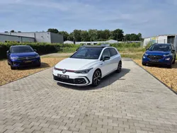 Weiß Gebraucht 2021 VW Golf VIII GTI Limousine | 29.499 € (Fairer Preis)