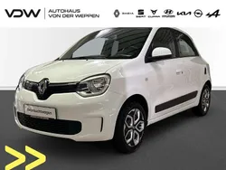 Weiß Gebraucht 2022 Renault Twingo Zen Kleinwagen | 13.490 € (Fairer Preis)