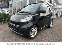 Tridion uni schwarz Gebraucht 2011 Smart ForTwo Coupé Coupé | 6.499 € (Fairer Preis)
