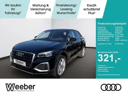 Schwarz Gebraucht 2025 Audi Q2 Advanced SUV | 36.798 € (Teuer)