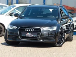Schwarz Gebraucht 2013 Audi A6 Business Kombi | 12.990 € (Fairer Preis)
