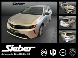 Grau/typ aussenverkleidung metallic Gebraucht 2024 Opel Astra Enjoy Kombi | 18.990 € (Guter Preis)
