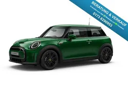 Gruen Gebraucht 2021 Mini Cooper SE Kleinwagen | 15.920 € (Fairer Preis)
