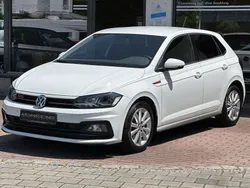 Weiß Gebraucht 2020 VW Polo GTI Limousine | 17.850 € (Guter Preis)