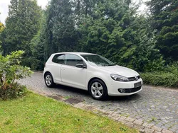 Weiß Gebraucht 2011 VW Golf VI Style | 7.350 € (Fairer Preis)