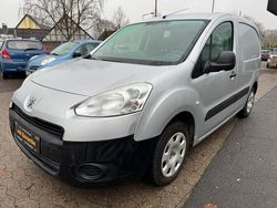 Grau Gebraucht 2015 Peugeot Partner Van | 7.390 € (Fairer Preis)