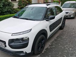 Weiß Gebraucht 2015 Citroën C4 Cactus Kleinwagen | 7.300 € (Fairer Preis)