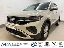 Ascotgrau Gebraucht 2024 VW T-Cross Life SUV | 20.870 € (Fairer Preis)