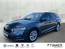 Grau Gebraucht 2021 Skoda Octavia Ambition Kombi | 20.450 € (Fairer Preis)