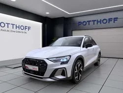 Grau Gebraucht 2025 Audi A3 S-Line Limousine | 37.950 € (Guter Preis)
