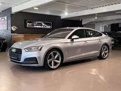 Grau Gebraucht 2017 Audi S5 Sportback Sport Kleinwagen | 40.990 € (Teuer)