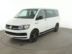 Weiß Gebraucht 2018 VW T6 Trendline Van | 33.860 € (Teuer)