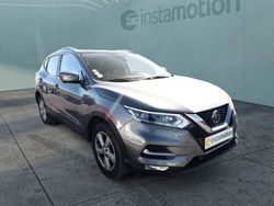 Grau Gebraucht 2018 Nissan Qashqai Tekna+ SUV | 19.088 € (Etwas zu teuer)