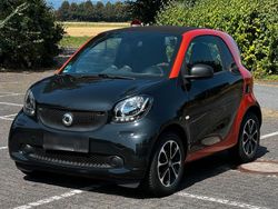 Schwarz Gebraucht 2017 Smart ForTwo Coupé Kleinwagen | 8.700 € (Fairer Preis)