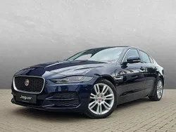 Blau Gebraucht 2020 Jaguar XE SE Limousine | 27.950 € (Fairer Preis)