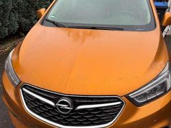 Bronze Gebraucht 2017 Opel Mokka X Innovation SUV | 12.500 € (Fairer Preis)