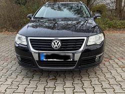 Schwarz Gebraucht 2008 VW Passat R Kombi | 3.000 € (Superpreis)