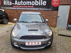 Grau Gebraucht 2008 Mini Cooper S Clubman Kombi | 8.980 € (Fairer Preis)