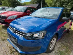Blau Gebraucht 2011 VW Polo Trendline Kleinwagen | 3.990 € (Guter Preis)