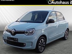 Blau Gebraucht 2023 Renault Twingo Techno Kleinwagen | 13.790 € (Fairer Preis)