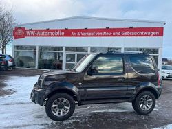 Braun Gebraucht 2016 Suzuki Jimny Comfort SUV | 17.000 € (Fairer Preis)