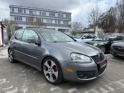 Grau Gebraucht 2009 VW Golf VI GTI Limousine | 3.999 €