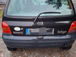 Schwarz Gebraucht 2004 Renault Twingo Authentique Kleinwagen | 650 € (Guter Preis)