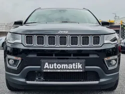 Schwarz Gebraucht 2017 Jeep Compass Opening Edition SUV | 14.990 € (Fairer Preis)