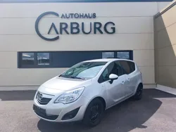 Silber Gebraucht 2011 Opel Meriva Van / Kleinbus | 6.999 € (Fairer Preis)