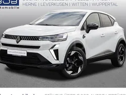 Perlmuttweiß metallic (weiß) Gebraucht 2025 Renault Captur Techno SUV | 26.333 € (Fairer Preis)