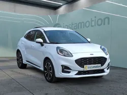 Weiß Gebraucht 2022 Ford Puma ST-Line SUV | 18.200 € (Guter Preis)