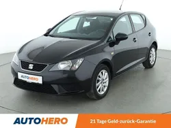 Schwarz Gebraucht 2017 Seat Ibiza Reference Limousine | 7.770 € (Fairer Preis)