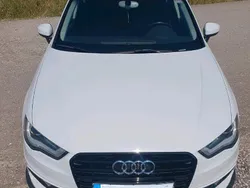 Weiß Gebraucht 2015 Audi A3 S-Line Limousine | 13.300 € (Fairer Preis)
