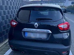 Schwarz Gebraucht 2014 Renault Captur Luxe SUV | 7.489 € (Etwas zu teuer)