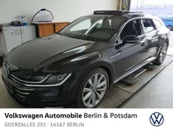 Deep black perleffekt Gebraucht 2023 VW Arteon R-line Limousine | 39.550 € (Teuer)